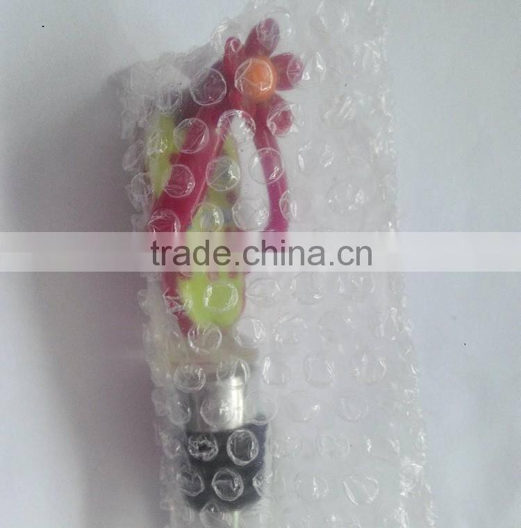 Popular flip flop shape Bottle Wine Stopper