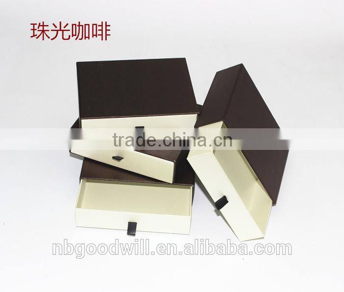 Draw out gift boxes, rectangular boxes, gift boxes, custom-made