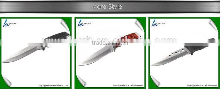 Top quality mirror knife