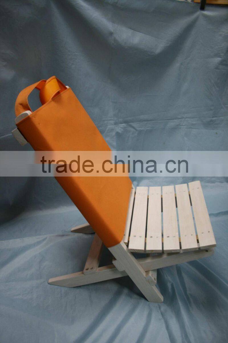 The Best Quality Home Fashion Eco-Friendly Portable Folding Chair