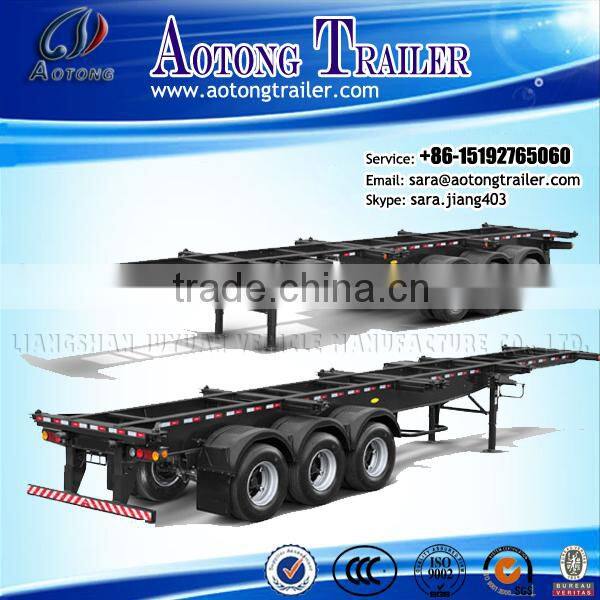 Truck Chassis Frame Manufacture / Chassis / Frame for Semi Trailers for sale