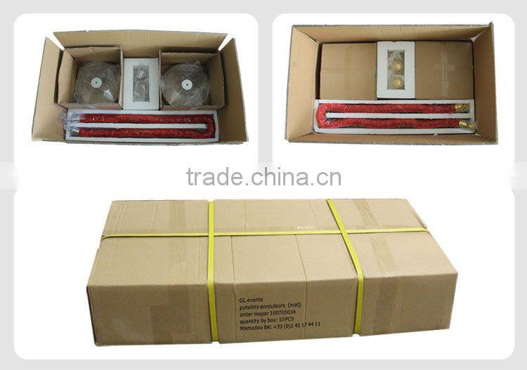 museum rope vip bollards and ropes stanchion