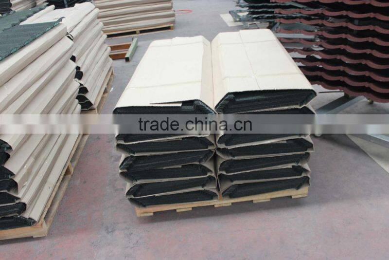 Hot sale building tiles materials roof tiles vermiculite tiles in Nigeria
