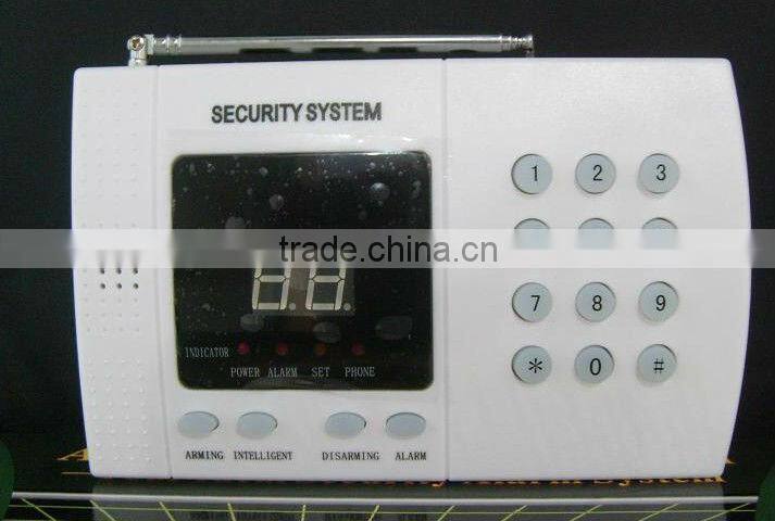 In the history of the lowest sales telephone line PSTN landline burglar alarm 220V home protection GS-T02
