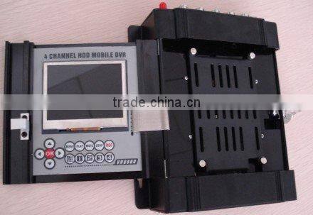 4-CH GPS HDD digital video recorder