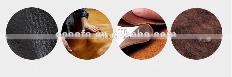 Chesterfield white leather sofa home sofa high end restaurant furniture