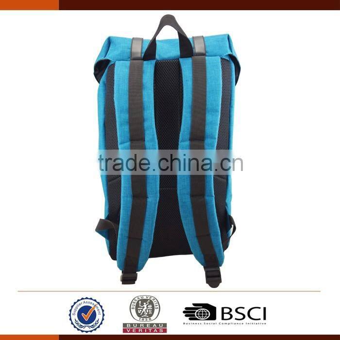 New Arrivel Canvas Leisure Backpack for Outdoor