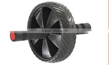 High Quality Dual Wheel Exercise Wheel