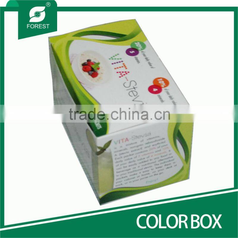 IVY CARDBOARD COLOR BOX FOR PACKING SMALL THINGS