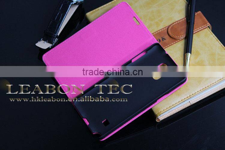 for samsung galaxy note 4 stand holder leather case covers for Galaxy Note 4