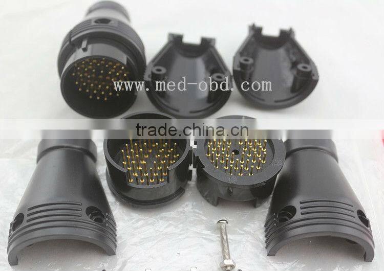 Assembled 38pin Connector