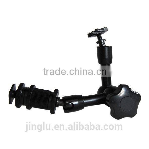 7 Inch Industrial Articulating Magic Arm For Camera/LCD Monitor/Shoe Mount
