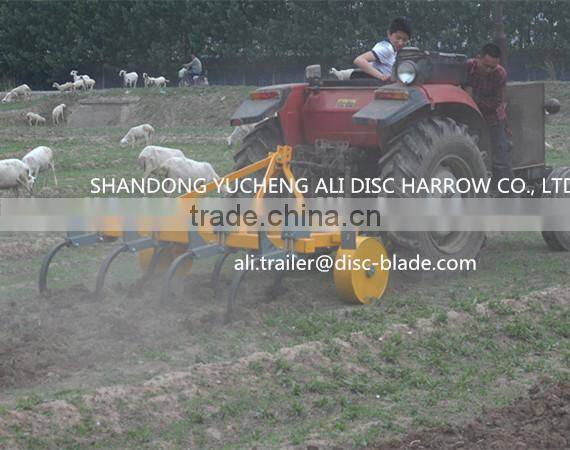 Tractor Mounted Baldan Spring Cultivator