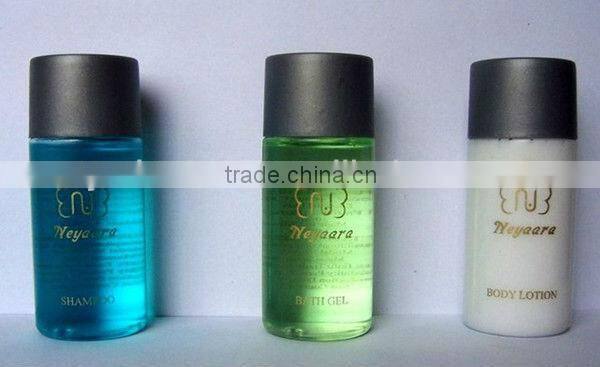 high quality hotel shower gel