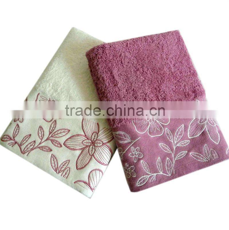 cotton promotion towel