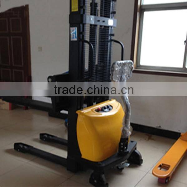 1000kg load manual hydraulic forklift cheap price