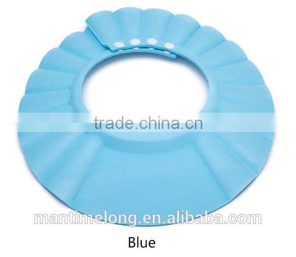 baby shower hat ear shower cap
