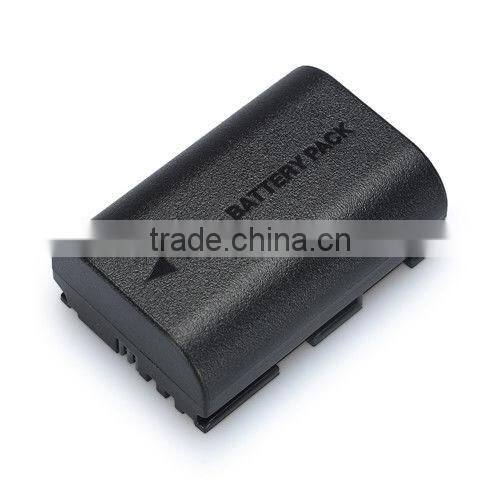 5d 6d 7d 60d 60da foreos 5d ii 5d iii foreos 7d,battery for canon lp-e6,Li-ion LP-E6 Battery Pack for Canon