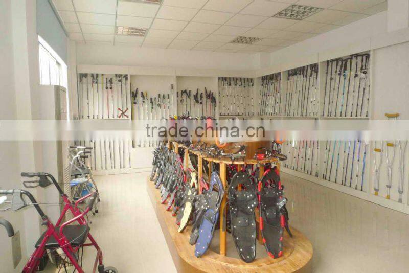 preferred folding skiing pole