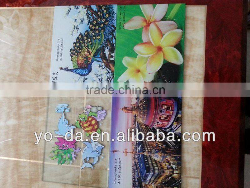 YD-1825 diect on acrylic with high resolution,tag acrylic printing machine price