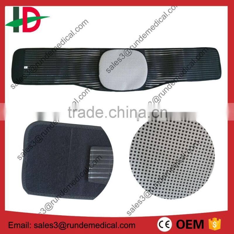 Heat Lumbar Lower Back Pain Belt