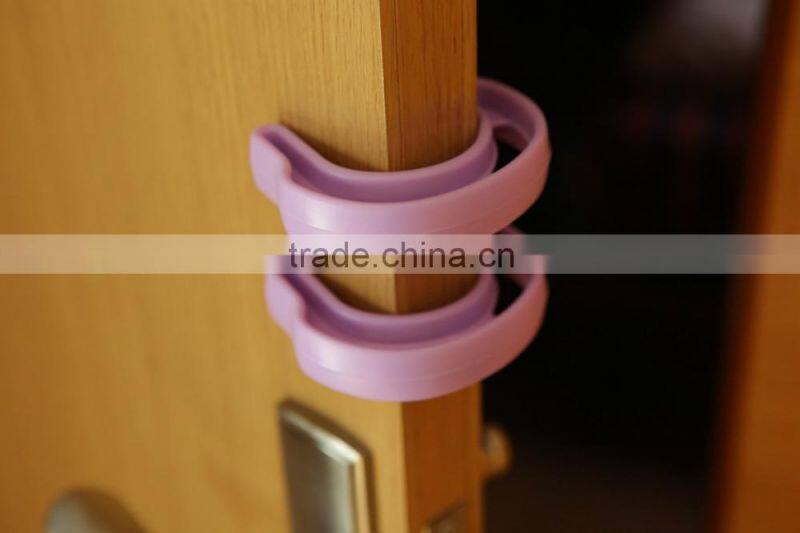 Babymatee Furniture child safety door lock,plastic adjustable child safety drawer lock