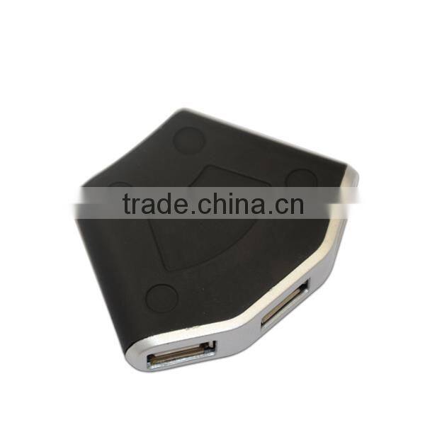 Blister Packing Hot Sell Driver Download 4 Port USB 2.0 Fine Hub