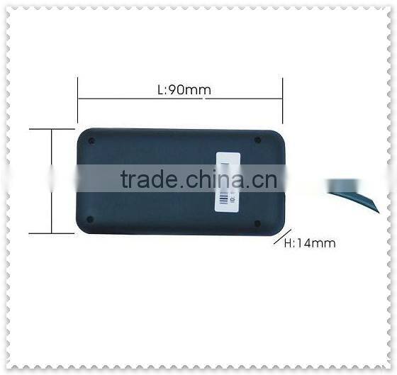 Worlds smallest engine immobilizer gps vehicle tracking device