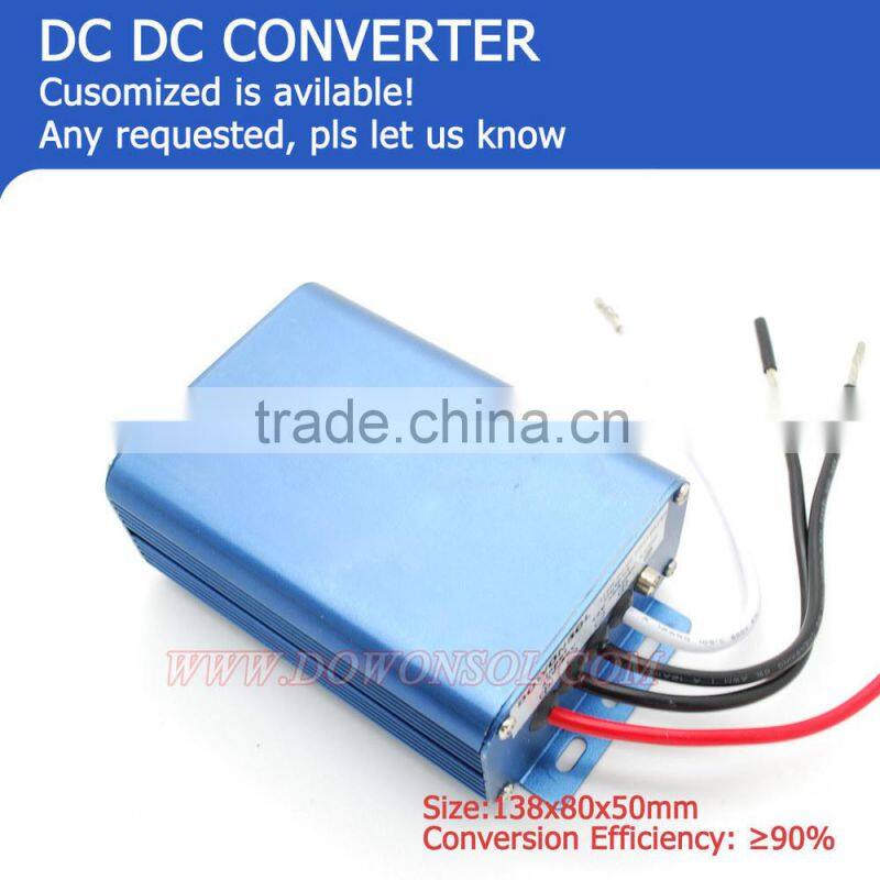 dc dc car converter 24v dc to 12v dc 40Amax 480Wmax
