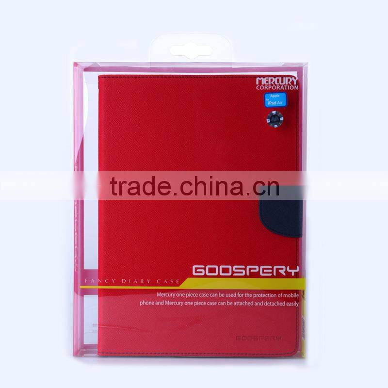 Original Goospery Flip Leather Case for Samsung Galaxy Note 10.1 P601