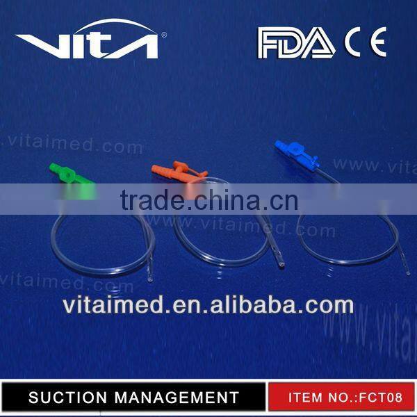 Disposable Suction Catheter with high quality