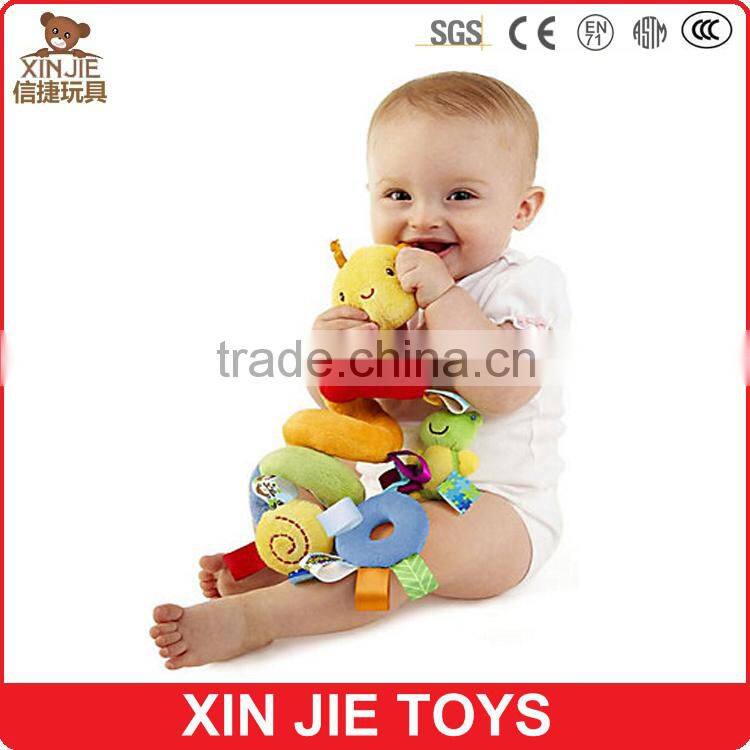 stock soft baby toy