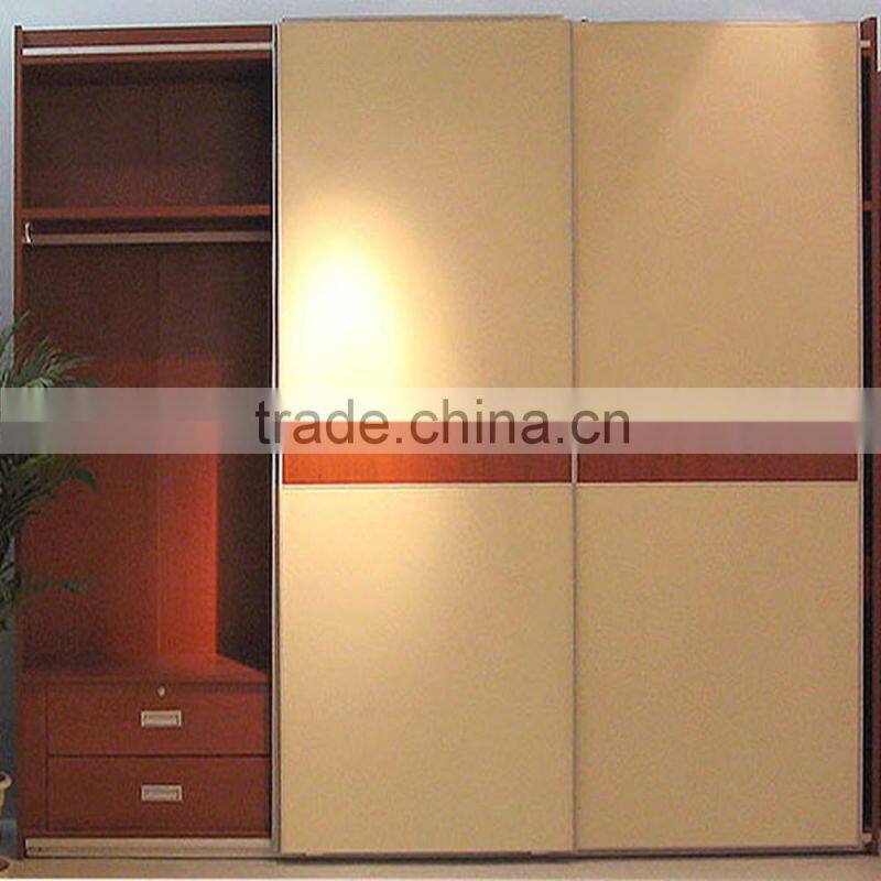 Cheap Bedroom Furniture Fashion Modern Style Wall Wardrobe Deisgn Wardrobe Cabinet