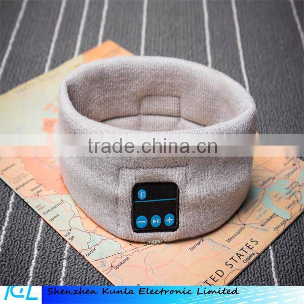 New wireless stereo bluetooth headband style / Sport Bluetooth headband