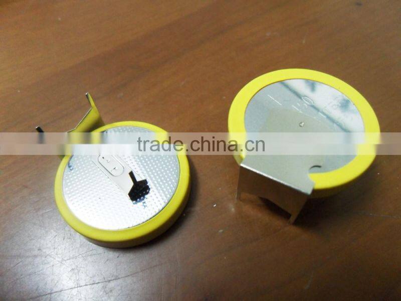 Primary cr2050 3.0V 300mAh button battery
