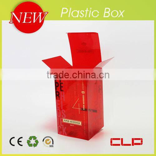 clear packaging box free samples