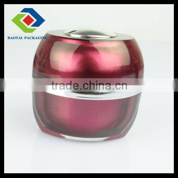 new products! Special Acrylic Set for 60ml/50g,Fashion Luxury Cosmetic Packaging