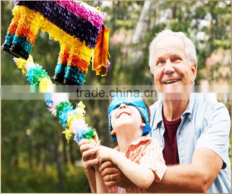 2016 Sports car birthday pinata designs factory supply