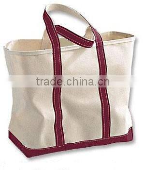 2016 Customed Colorful Printing Canvas Cotton Tote Bag