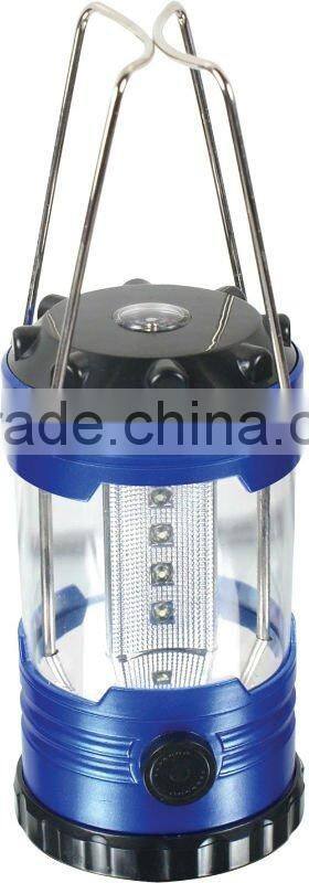 12 LED camping lantern 2014 with compass 12 led camping lights with handle