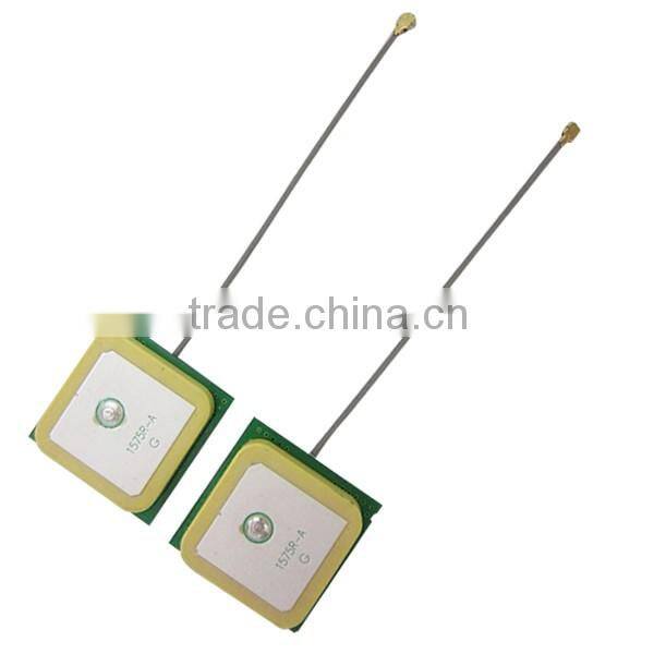 make internal gps active antenna high gain 1575 gps antenna supplier