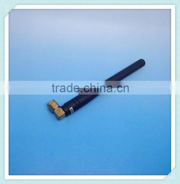 2015 Rubber Elbow Rod Antenna SW433-WT100 3.0dBi High Gain 433MHz Antenna
