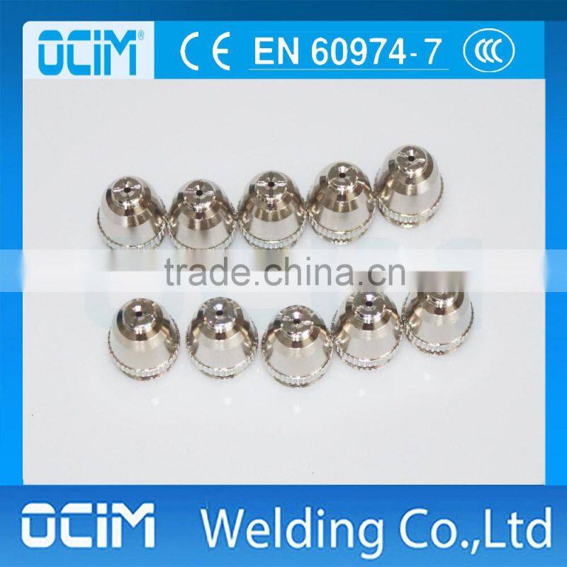 SG55 AG60 High Frequency AIR Plasma Cutter Cut 60 TIP Nozzle