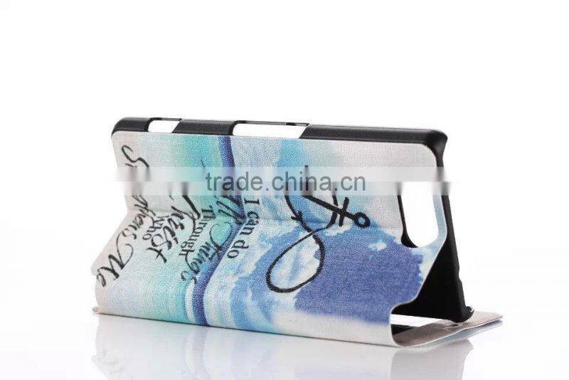 IMD Printing Cell Phone Case For SONY Z3 mini