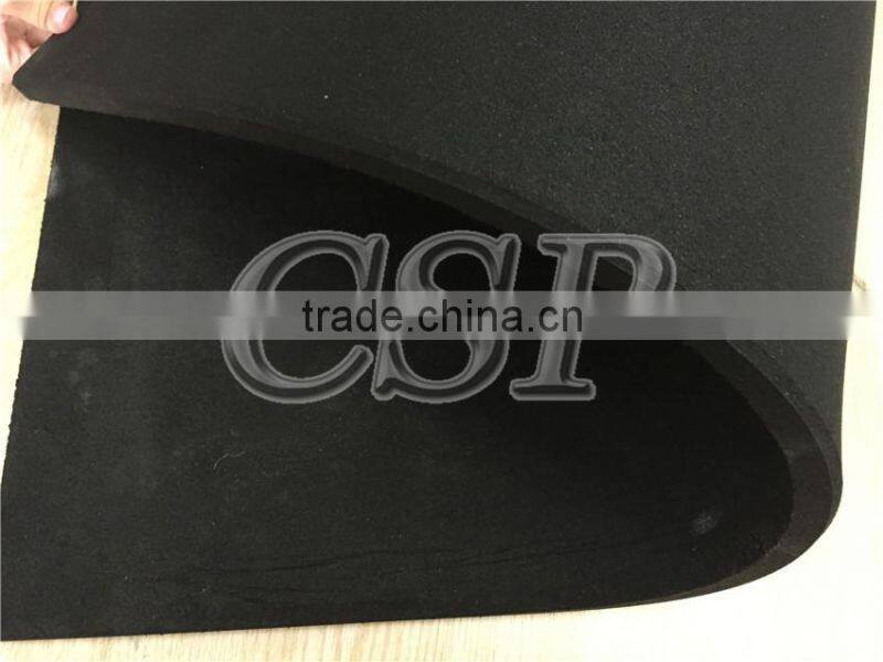 Outdoor safety and anti-slip crossfitrubber flooring gym rubber flooring tile