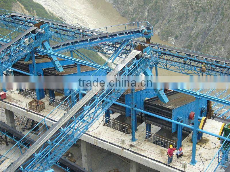 China Hot Sell Cement Crushing Plant For Cement/Quarry
