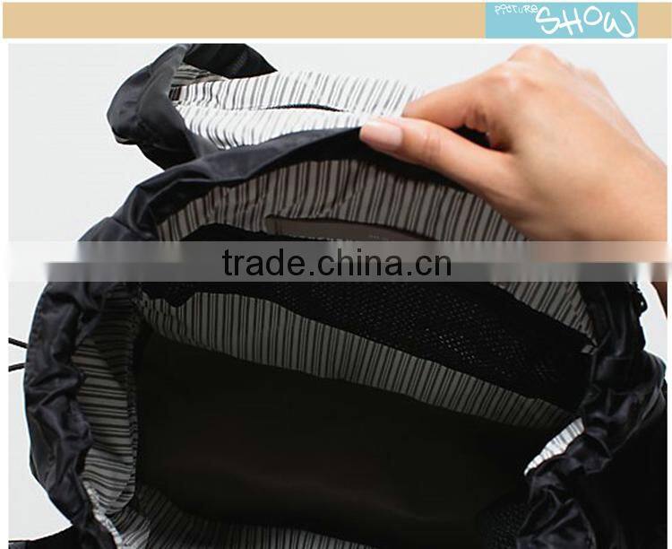 Yoga mat backpack yoga backpack soft yoga bag