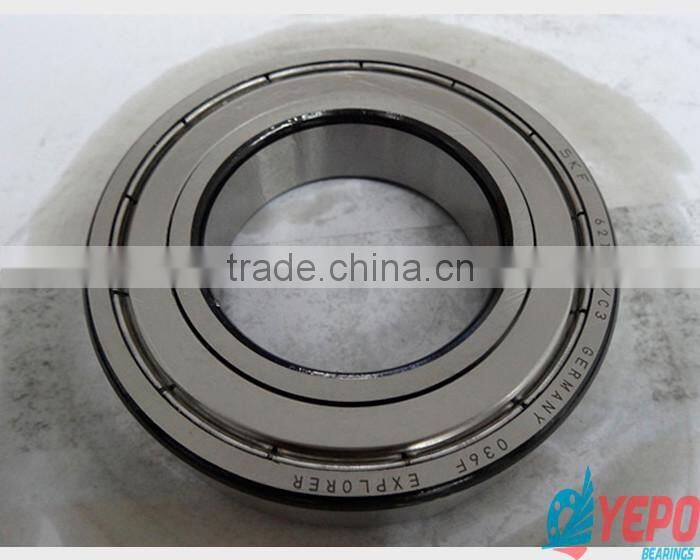 Seasonal promotion! Steel Cage bearing Yepo ball bearing deep groove ball bearing 6216-2RS