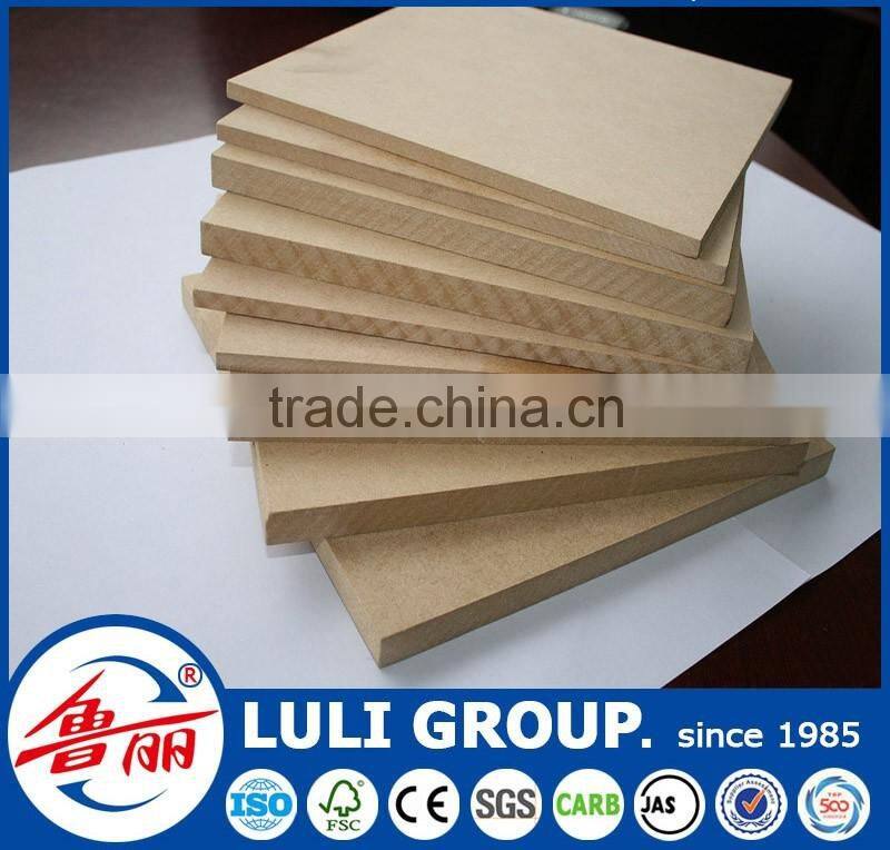 mdf badeboard from china luli group wood manufacturer mdf