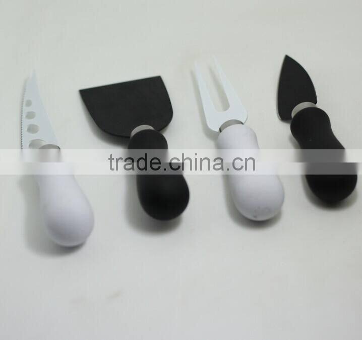 Cheese Cutter Tools Colorful cheese knife set
